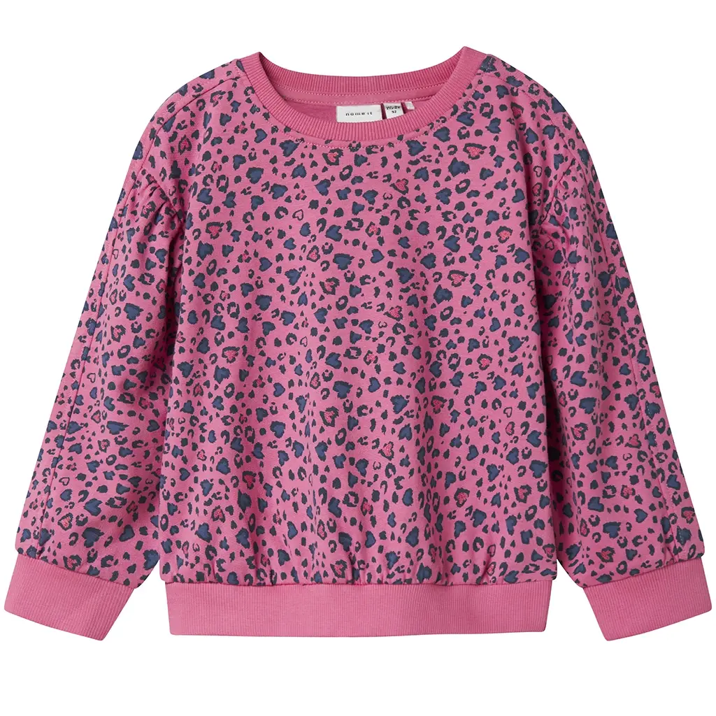 Trui sweater Nulana (pink power)