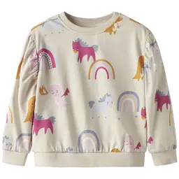 Trui sweater Nulana (parchment)