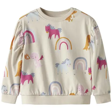 Trui sweater Nulana (parchment)