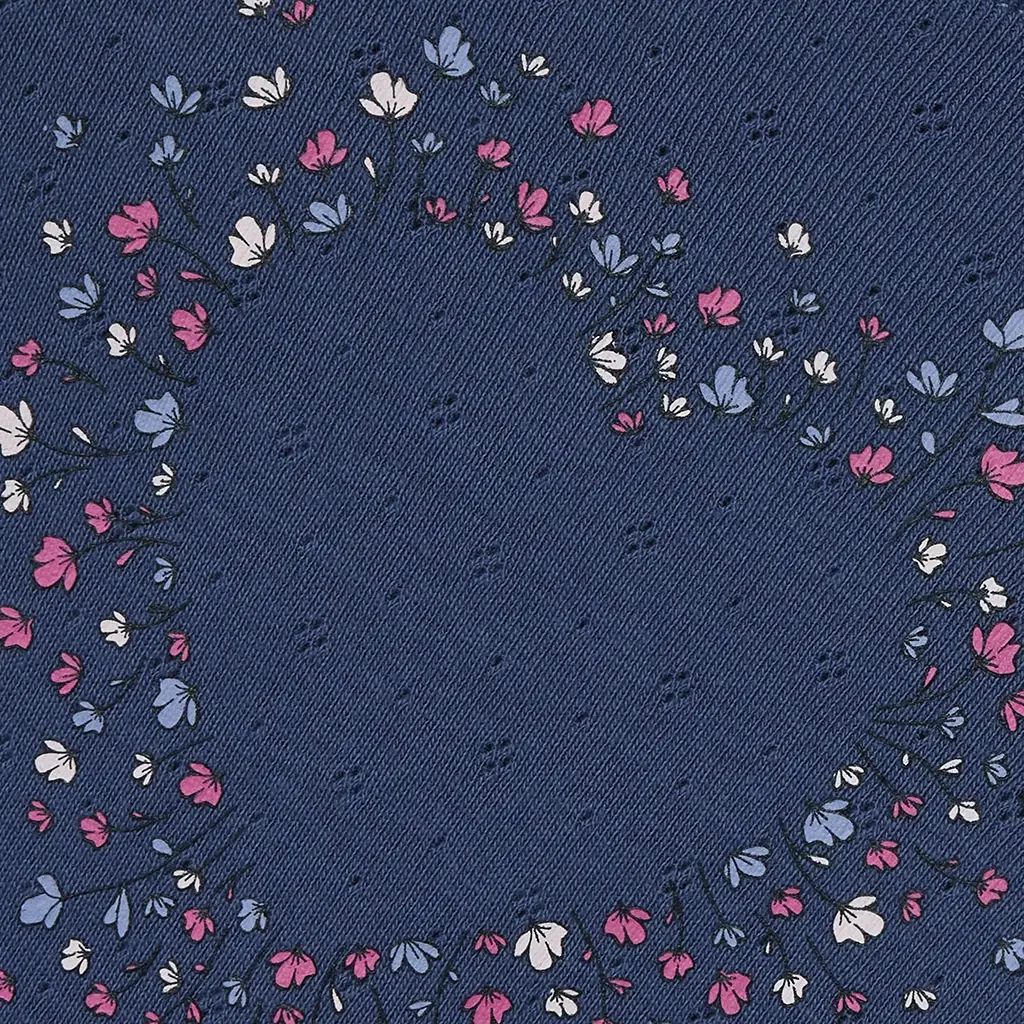 Longsleeve Nimma (blue indigo)