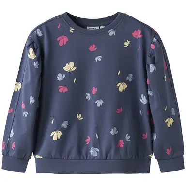 Trui sweater Nulana (blue indigo)