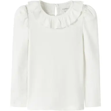 Longsleeve Nohusa (cloud dancer)