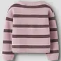 Name It Gebreide trui Vnilla (burnished lilac/peppercorn stripe)