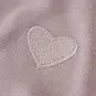Name It Trui sweater Vima (burnished lilac heart)
