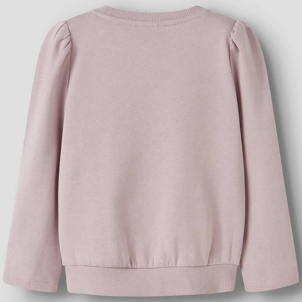 Trui sweater Vima (burnished lilac heart)
