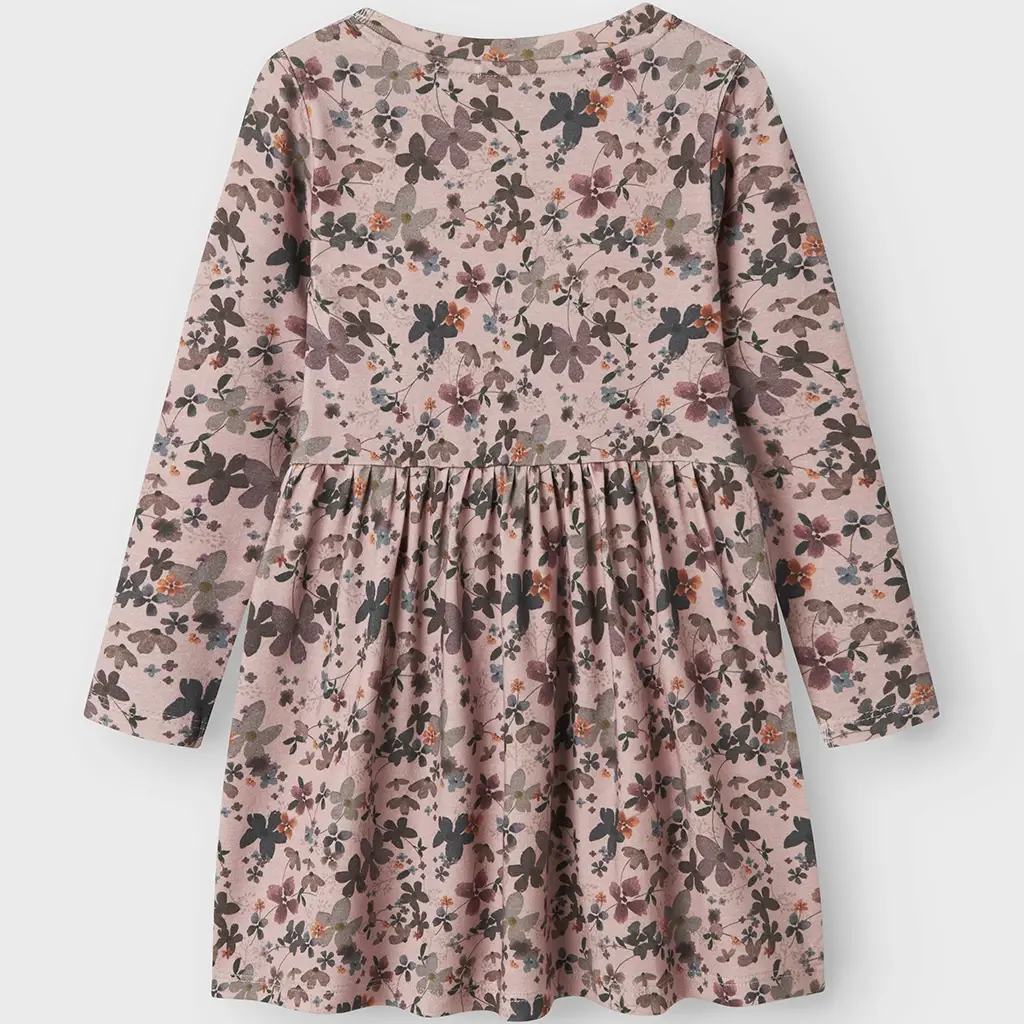 Jurk Naline (burnised lilac)