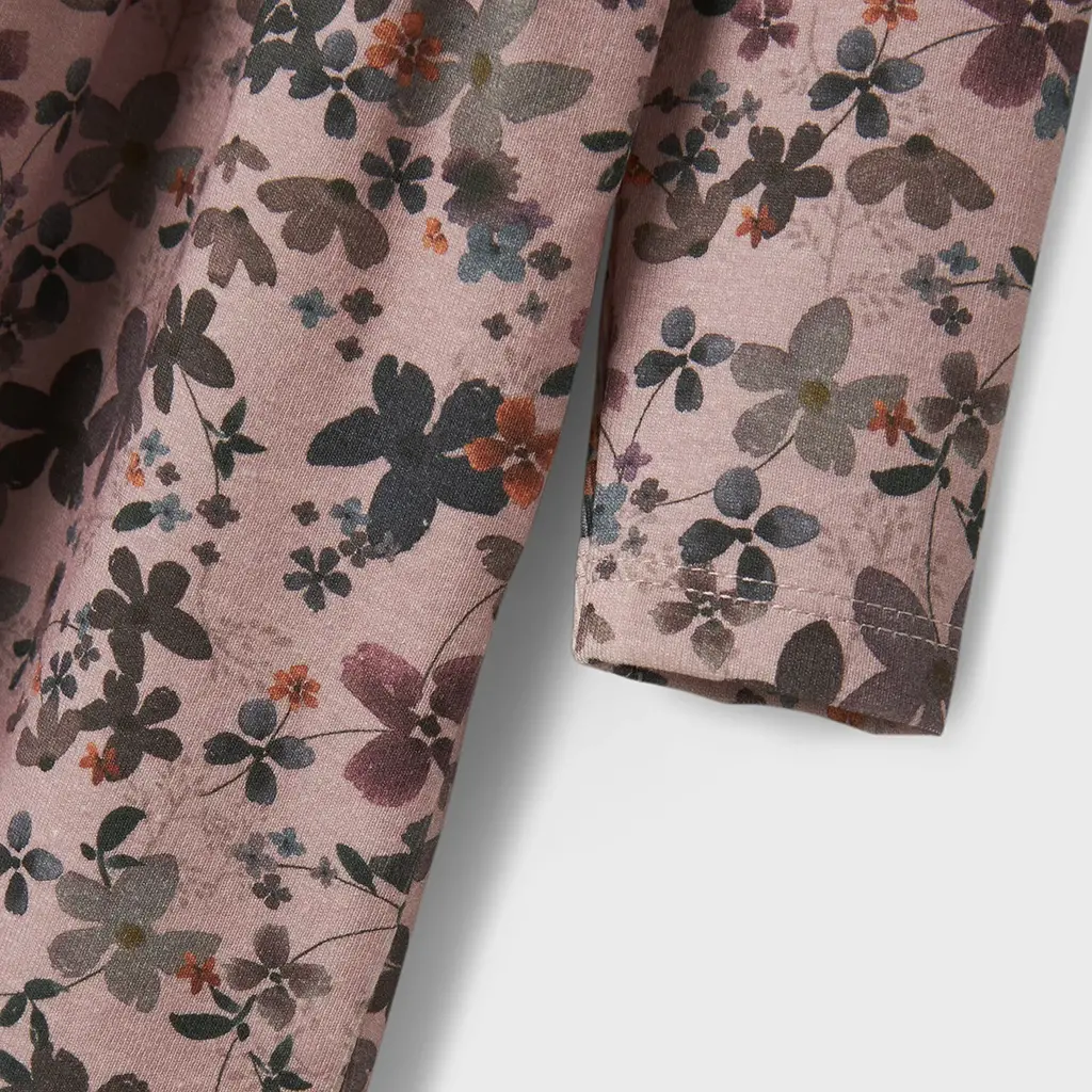 Jurk Naline (burnised lilac)