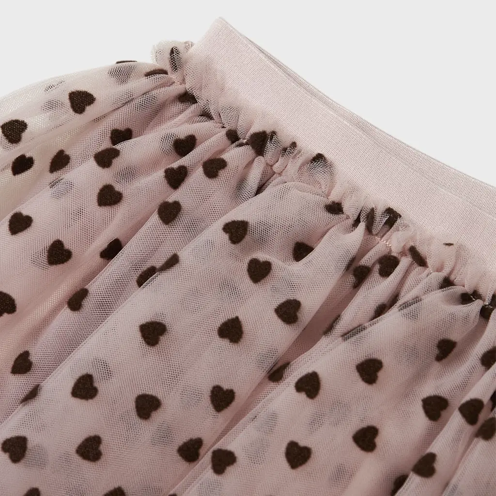 Rokje tulle Nea (burnished lilac)