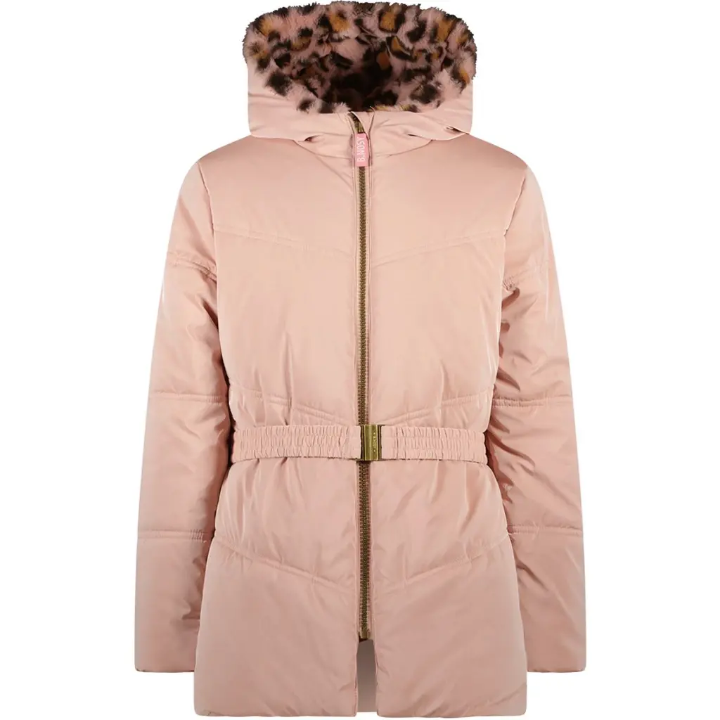 Winterjas Jayla (coral blush)