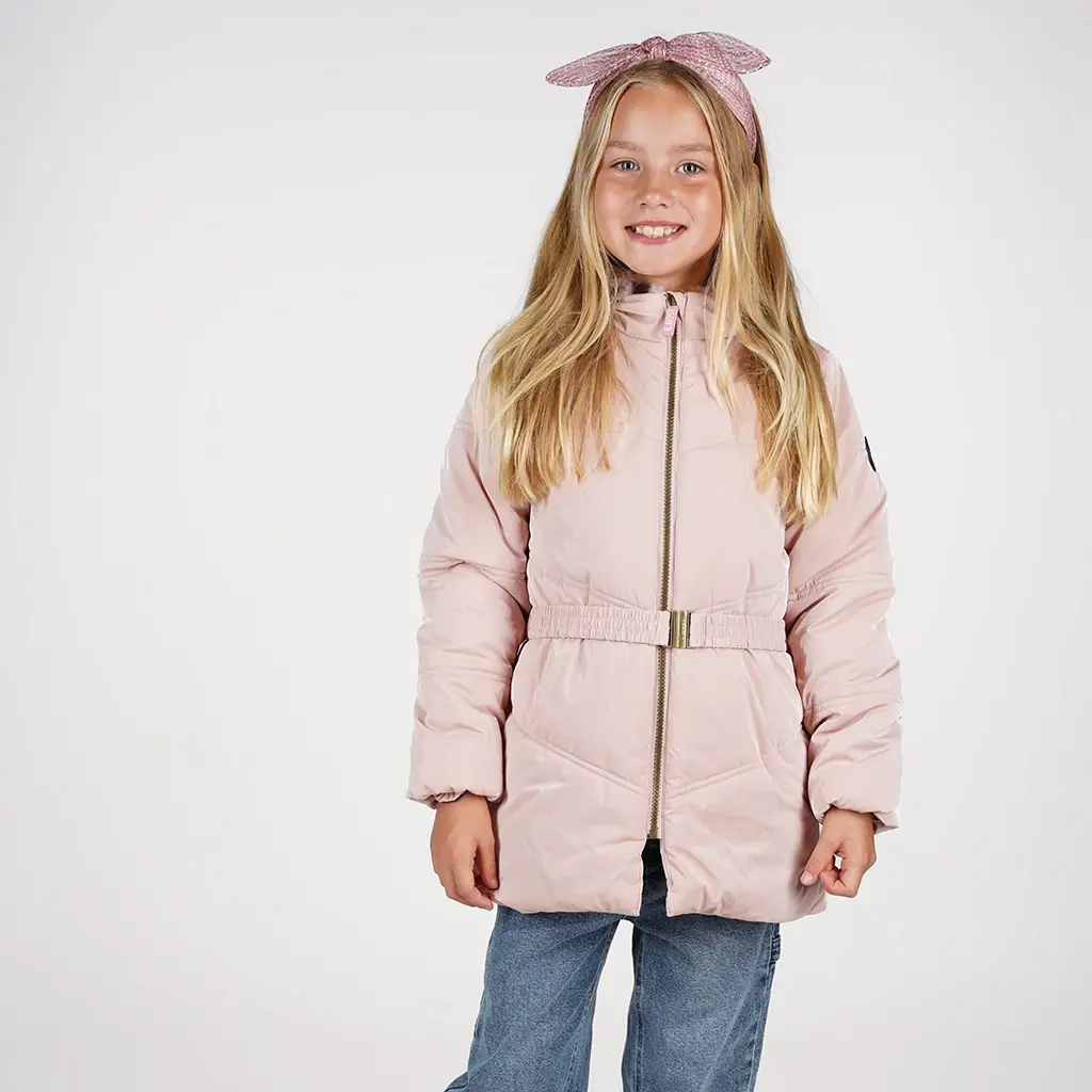 Winterjas Jayla (coral blush)