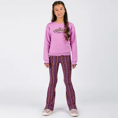 Broek Pepper flared (electic ao)