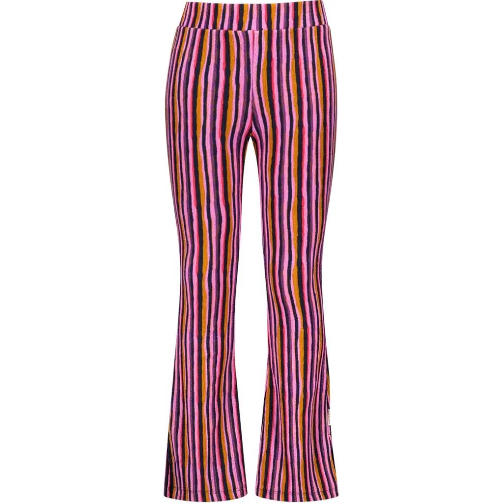 Broek Pepper flared (electic ao)