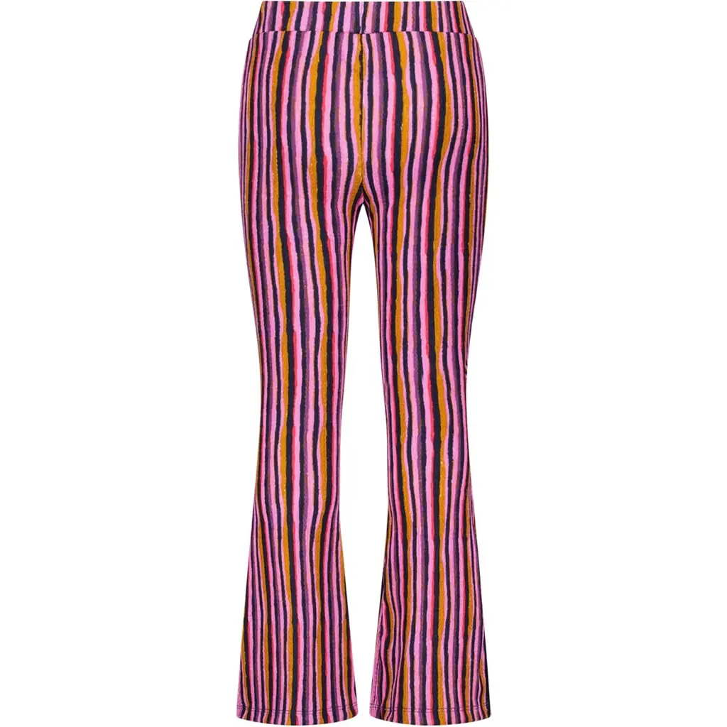 Broek Pepper flared (electic ao)