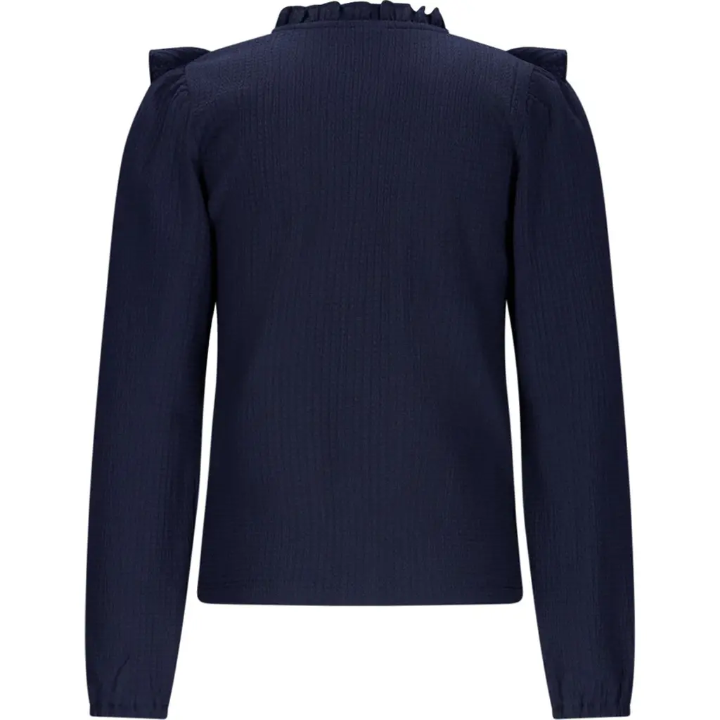 Blouse Beau (navy)