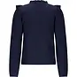 B.Nosy Blouse Beau (navy)