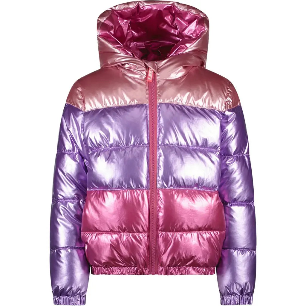 Winterjas Jane (light purple)
