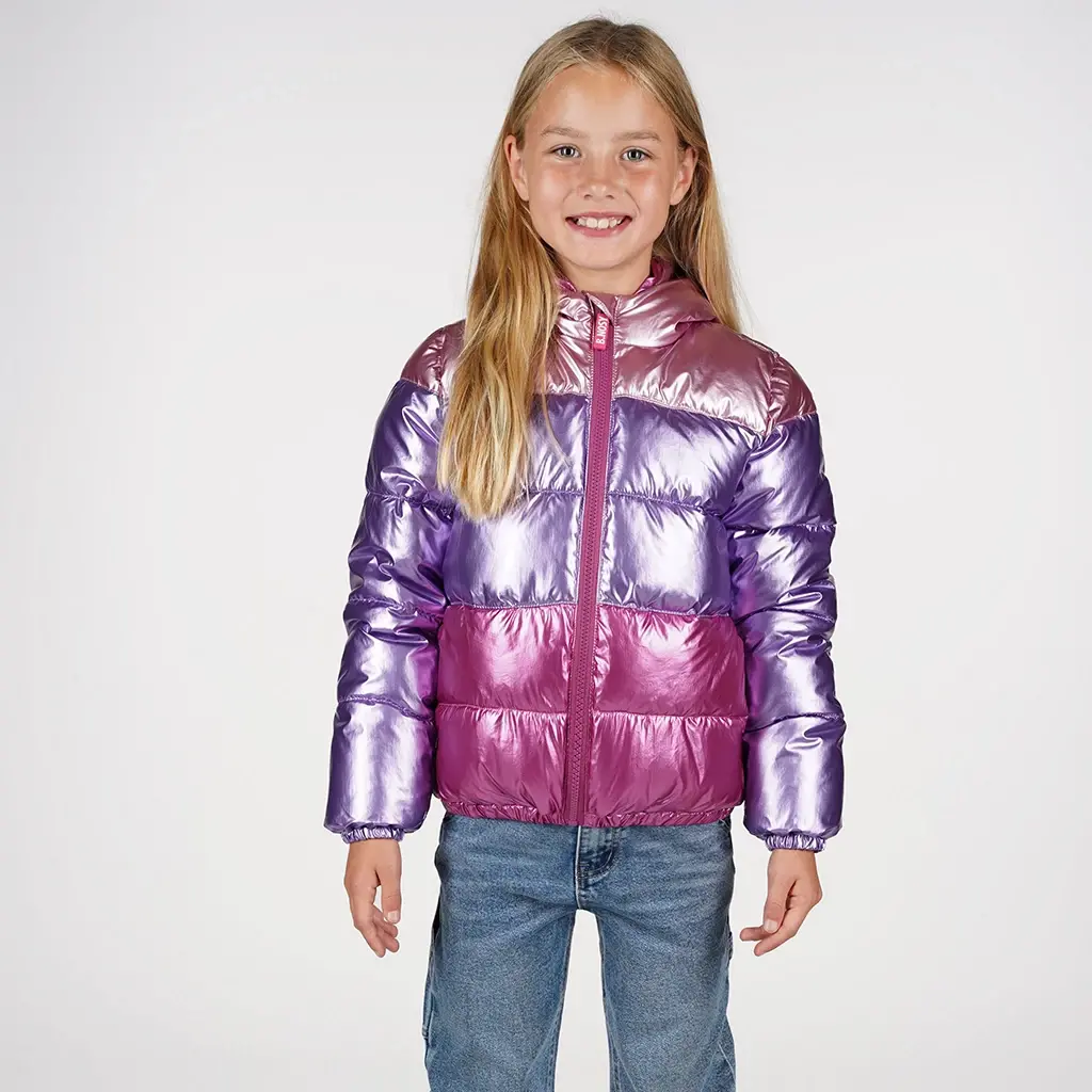 Winterjas Jane (light purple)