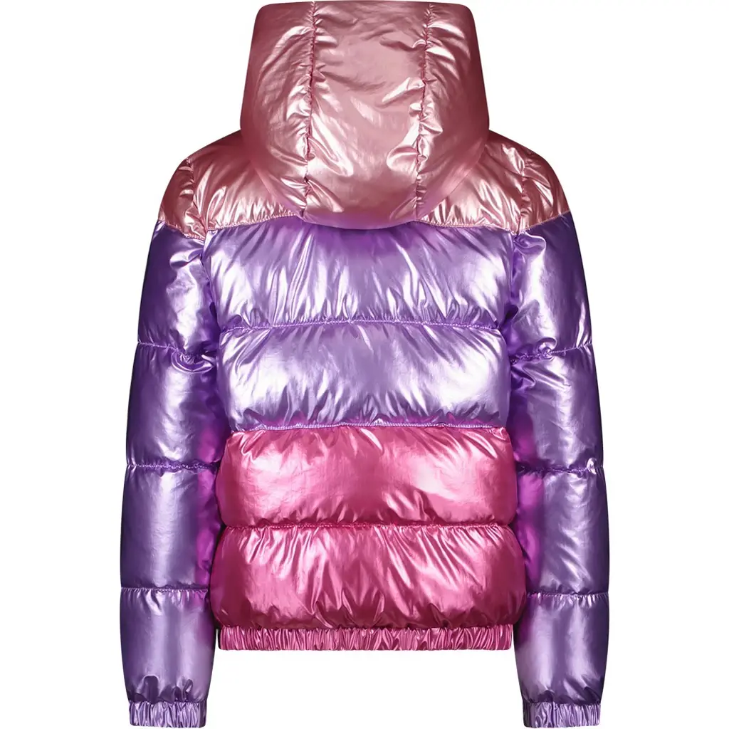 Winterjas Jane (light purple)