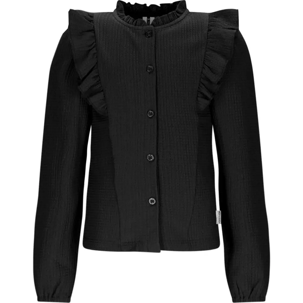 Blouse Beau (black)