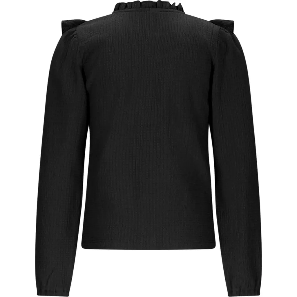 Blouse Beau (black)