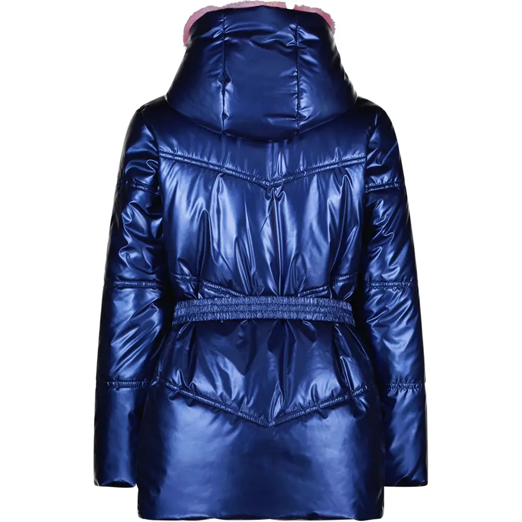 Winterjas Jayla (navy)