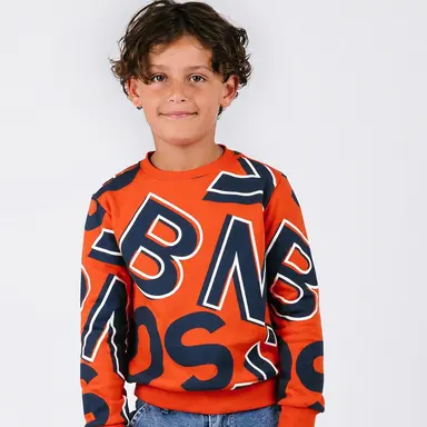 Trui Scott (big letters)