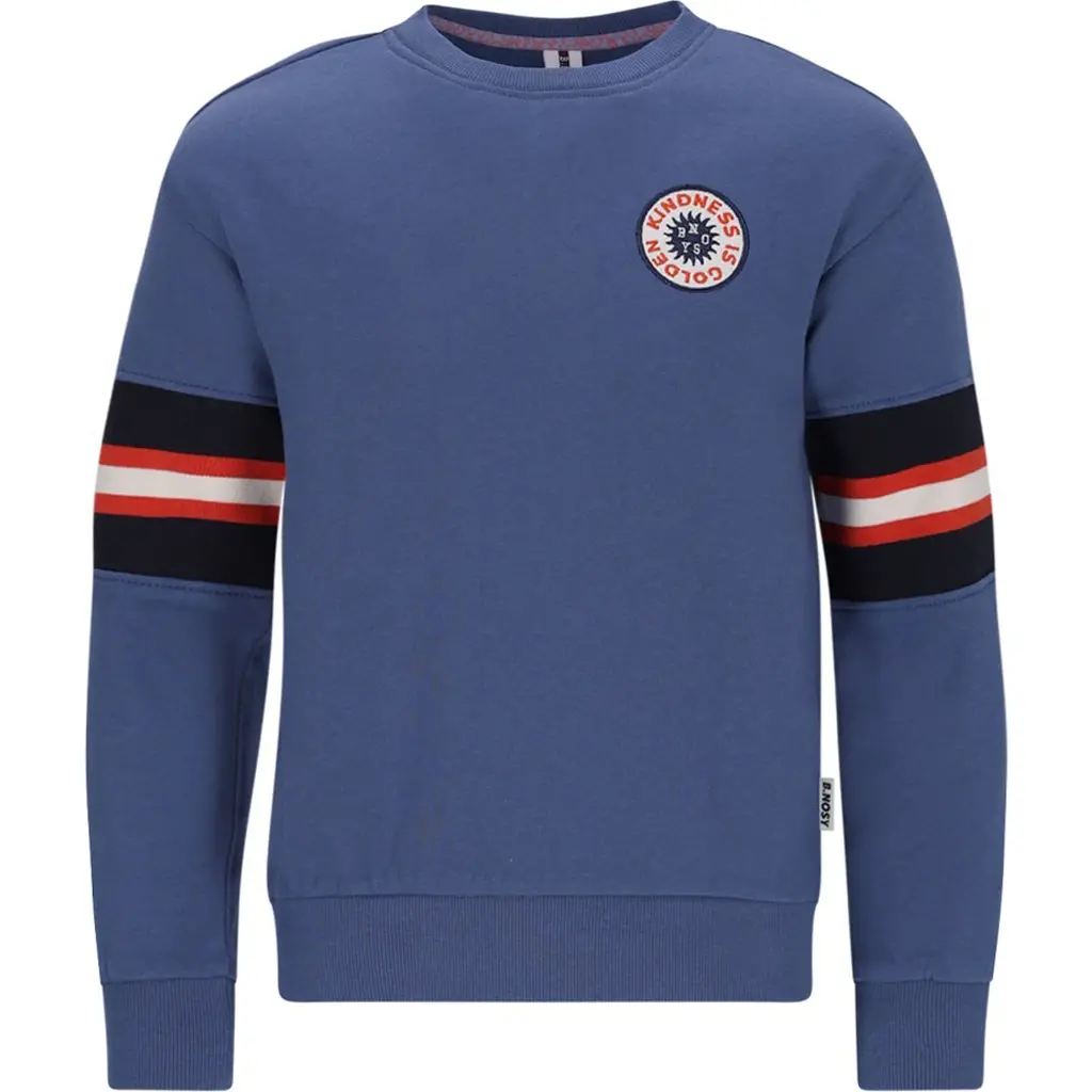 Trui Sean (true blue)