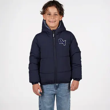 Winterjas Jouri REVERSIBLE (navy)