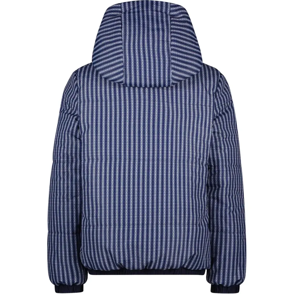 Winterjas Jouri REVERSIBLE (navy)