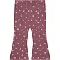 Babyface Broekje flared (burgundy)