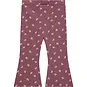 Babyface Broekje flared (burgundy)