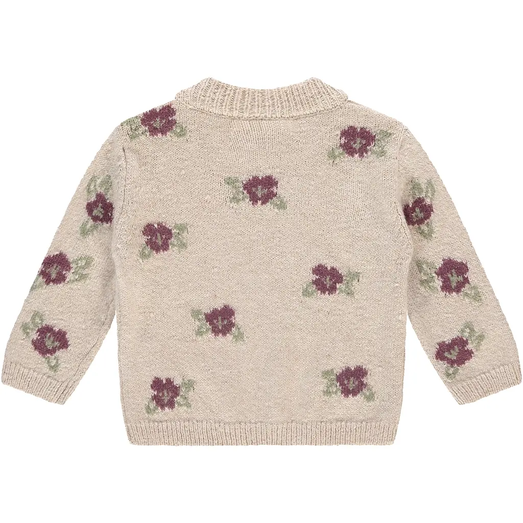 Gebreid truitje (nude)