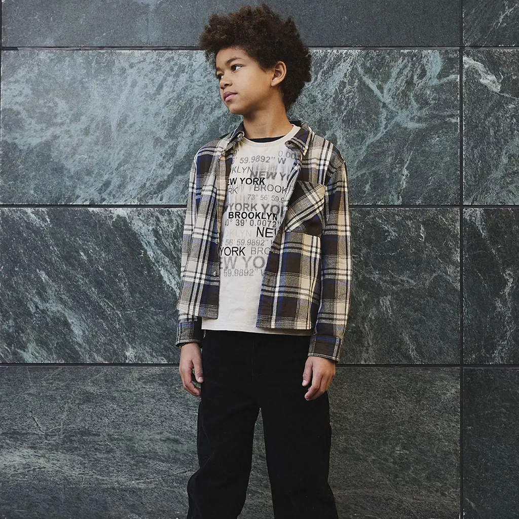 Overhemd Noland (delicioso)