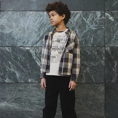 Overhemd Noland (delicioso)