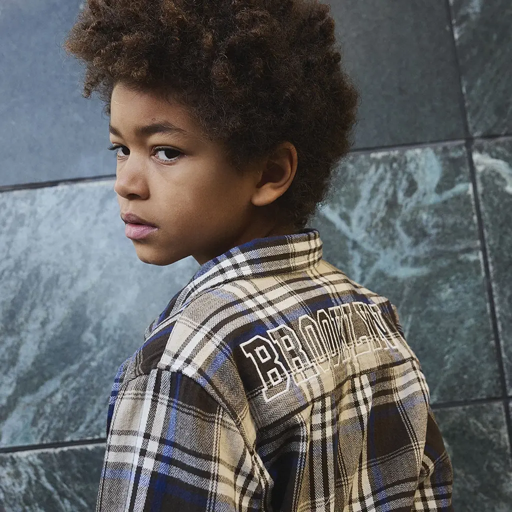 Overhemd Noland (delicioso)