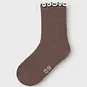 Name It Vijf paar sokken Netti (peppercorn/burnished lilac/cloud dancer)