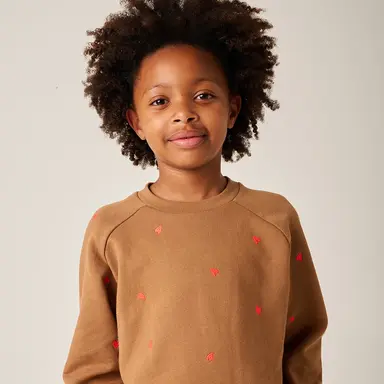 Trui Belle Plagne (toasted coconut)