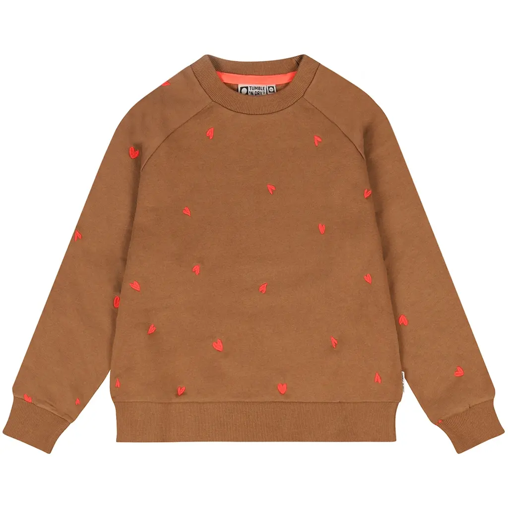 Trui Belle Plagne (toasted coconut)