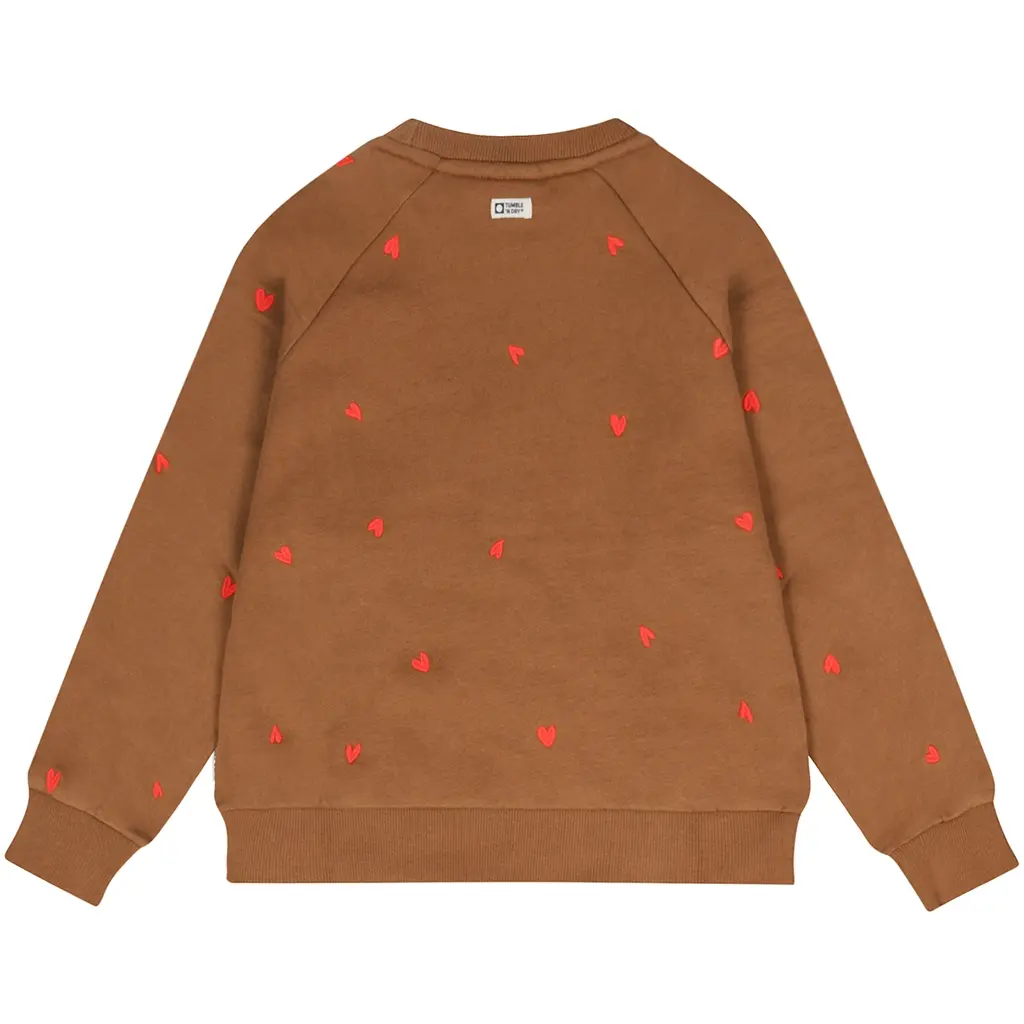 Trui Belle Plagne (toasted coconut)