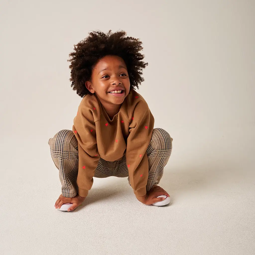 Trui Belle Plagne (toasted coconut)