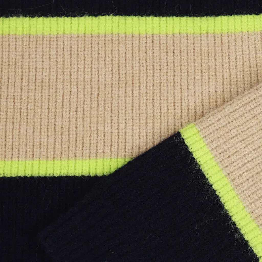 Gebreide trui Slide (navy blazer)