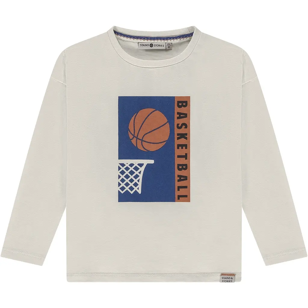 Longsleeve (off white)