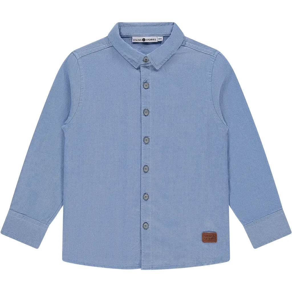 Overhemd (blue)