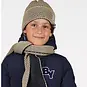 B.Nosy Set muts en sjaal Adrian (navy)
