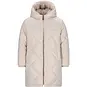 Like Flo Winterjas Ariana REVERSIBLE (metallic lt. gold)