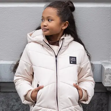 Winterjas Abbi (kit)