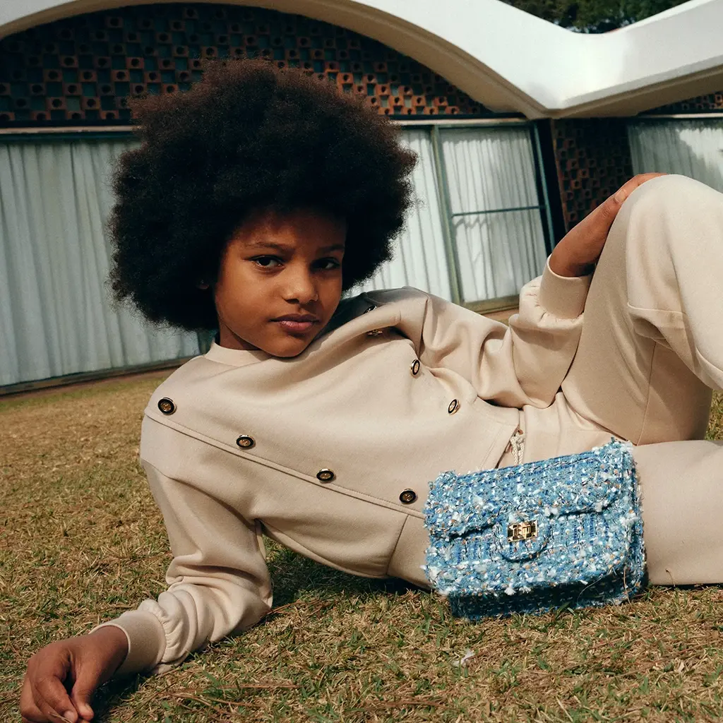 Tweedelig setje (oat)