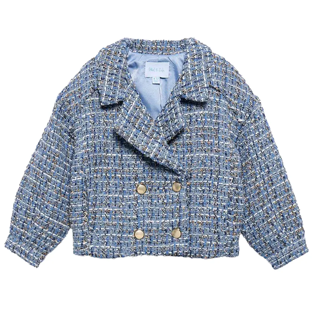 Jasje (sky blue)