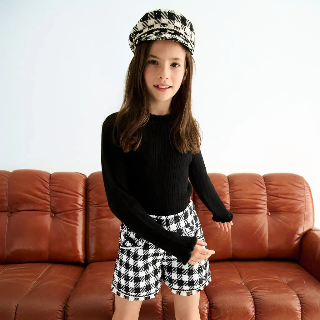 Kort broekje (black)