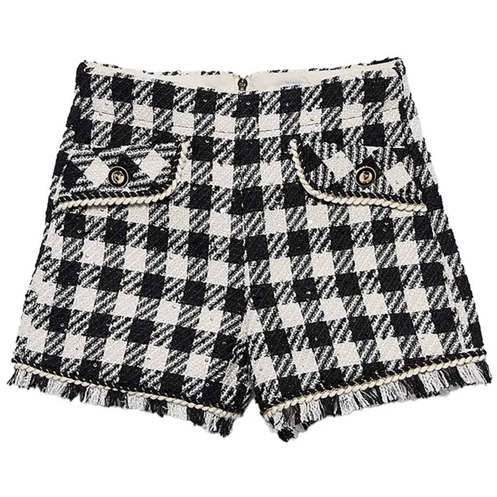 Kort broekje (black)